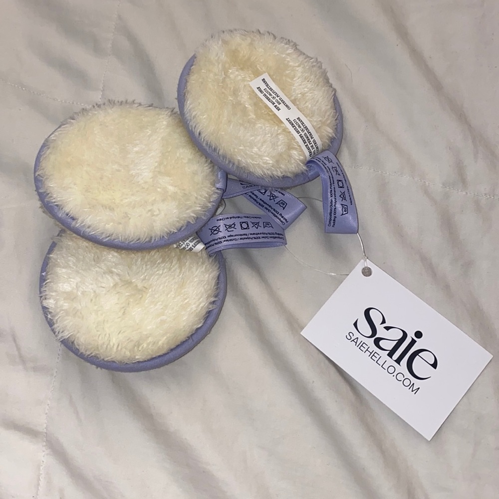 NEW ✨ Saie reusable beauty rounds